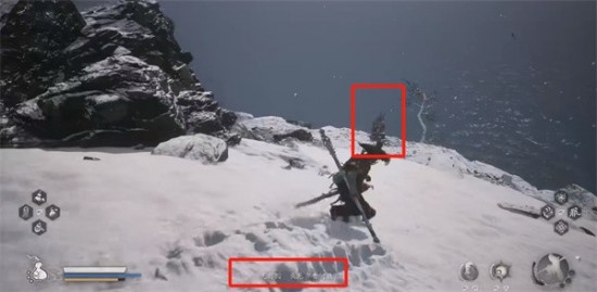 《黑神話:悟空》青背龍具體位置分享