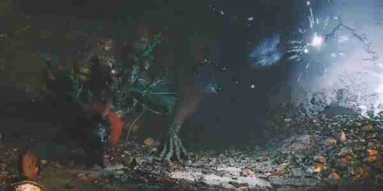 黑神話悟空赤髯龍怎么打