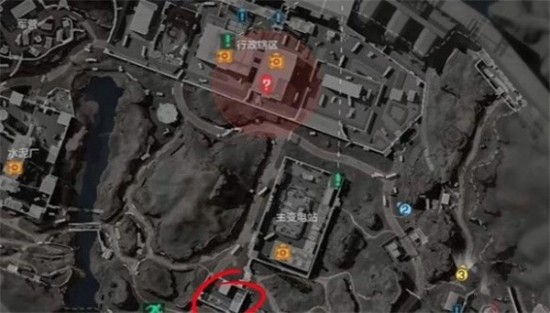 《三角洲行動(dòng)》零號(hào)大壩保險(xiǎn)箱位置一覽