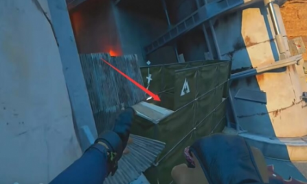 《三角洲行動》零號大壩隱秘協(xié)議箱位置