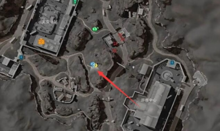 《三角洲行動》零號大壩隱秘協(xié)議箱位置