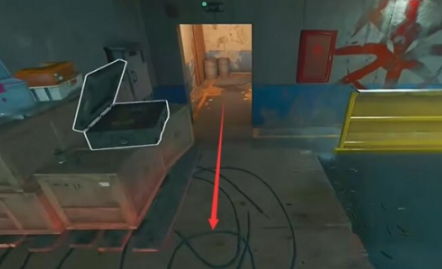 《三角洲行動》零號大壩隱秘協(xié)議箱位置