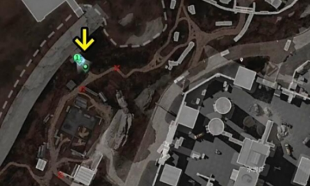 《三角洲行動》零號大壩隱秘協(xié)議箱位置