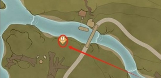 無限暖暖錯位攝影接住瀑布怎么完成