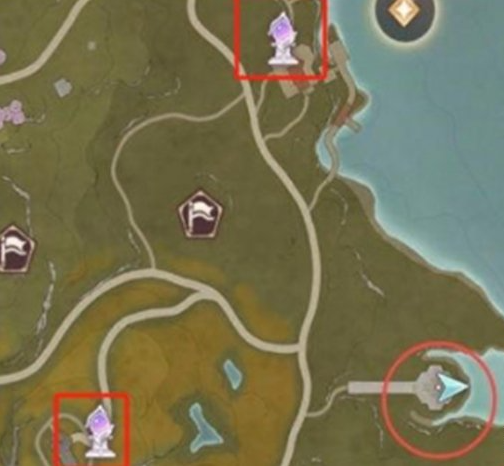 無限暖暖浪漫圣地怎么去