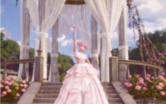 無限暖暖浪漫圣地怎么去