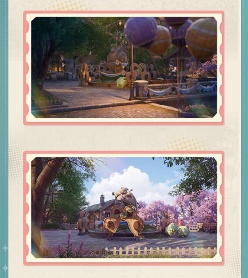 無限暖暖伙伴節(jié)活動玩法攻略總匯圖片13