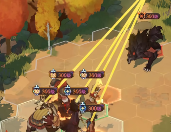 劍與遠(yuǎn)征啟程首領(lǐng)連戰(zhàn)狼王雪怪怎么打