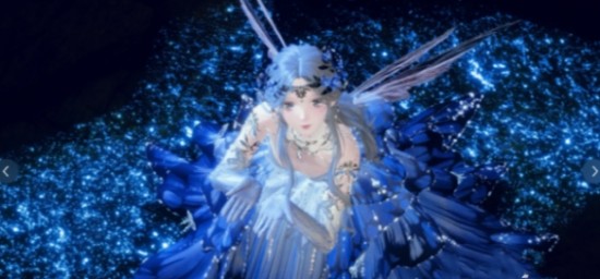 無限暖暖藍眼淚在哪