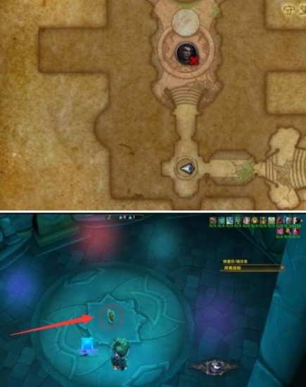 魔獸世界守望者地窟解密怎么開啟