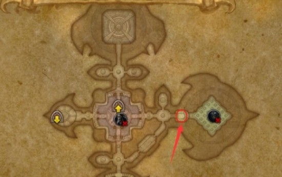 魔獸世界守望者地窟解密怎么開啟