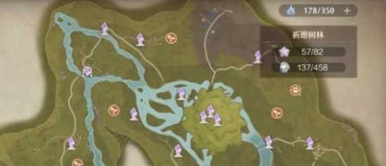 無限暖暖日光樹在哪里