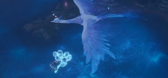 無限暖暖星空釣場怎么去