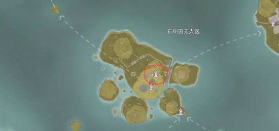 無限暖暖星空釣場怎么去