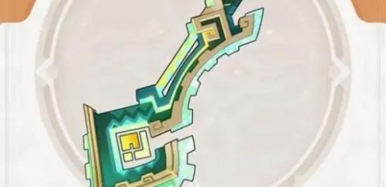 原神瑪薇卡武器選什么