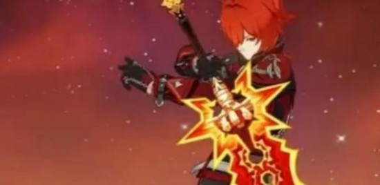 原神瑪薇卡武器選什么