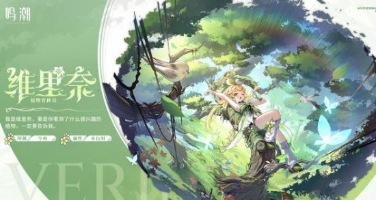 鳴潮椿主c怎么配隊