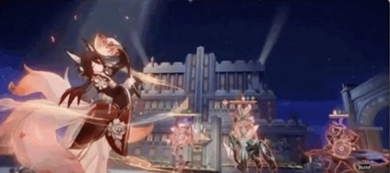 崩壞星穹鐵道忘歸人行跡技能怎么點(diǎn)