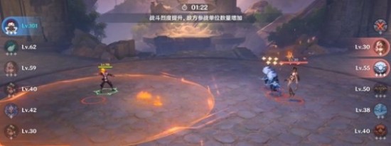 原神強風猛進之述演陣容怎么配