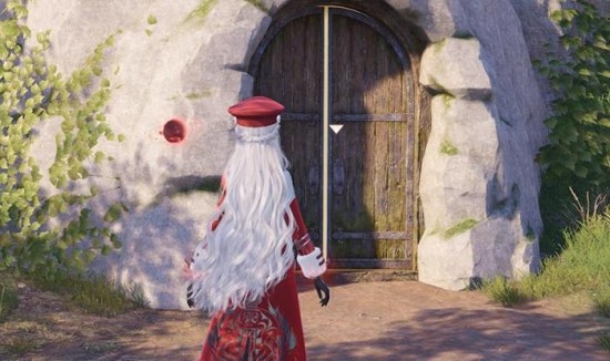 無限暖暖尋覓香氛密林之息洞穴在哪