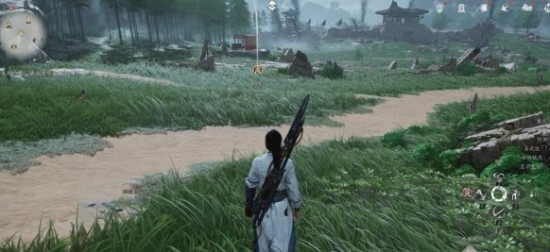 燕云十六聲野外boss怎么找