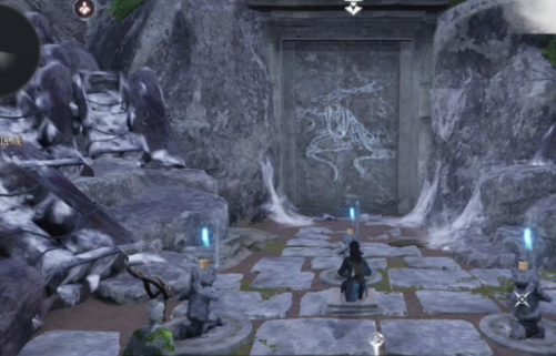 燕云十六聲神秘巨像熒淵任務(wù)怎么做