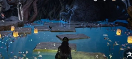 燕云十六聲神秘巨像熒淵任務(wù)怎么做