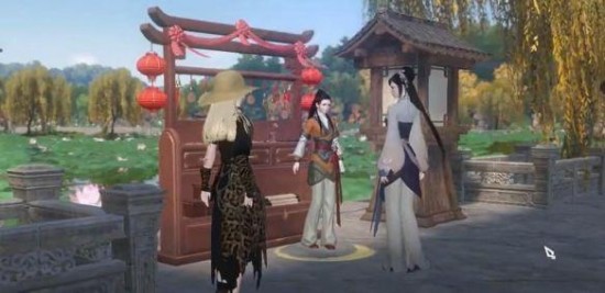 逆水寒手游三餐垂垂老任務(wù)怎么過