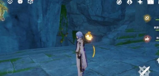 原神漫水的古跡鐵門怎么解密