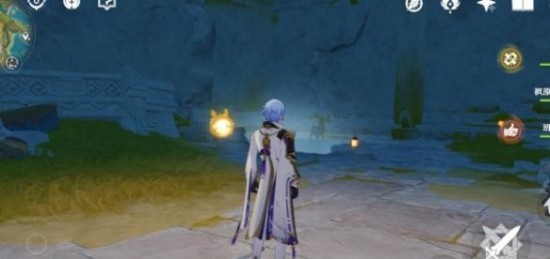 原神漫水的古跡鐵門怎么解密