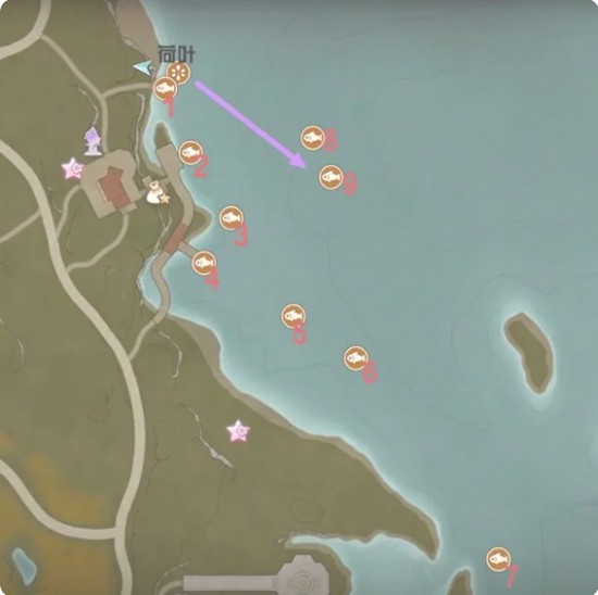 無限暖暖粉色緞帶魚怎么獲得   粉色緞帶魚兌換獎(jiǎng)勵(lì)一覽表圖片1