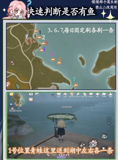 無限暖暖粉色緞帶魚怎么獲得   粉色緞帶魚兌換獎(jiǎng)勵(lì)一覽表圖片7