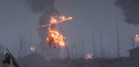 燕云十六聲葉萬山怎么打