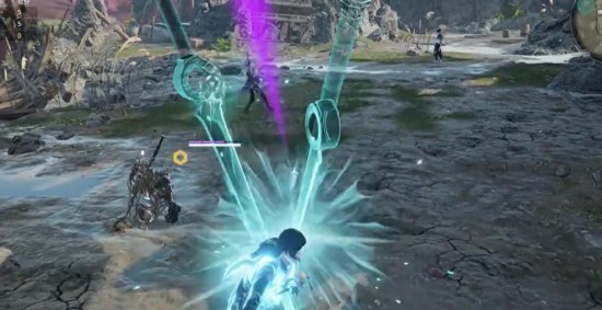 永劫無間手游無塵大招怎么躲