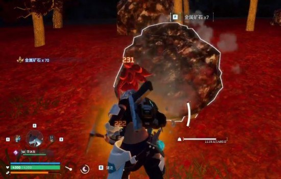 幻獸帕魯帕魯金屬十字鎬怎么獲取