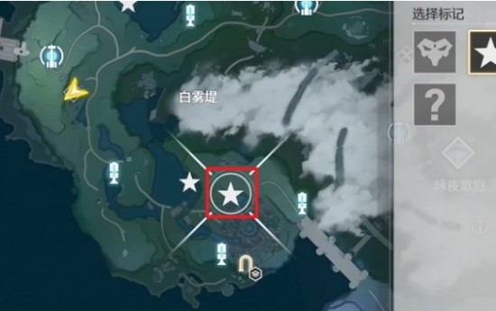 鳴潮拂風(fēng)水畔溢彩畫怎么解