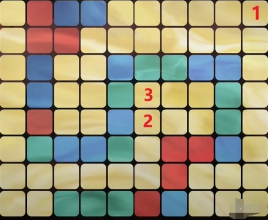 鳴潮拂風(fēng)水畔溢彩畫怎么解