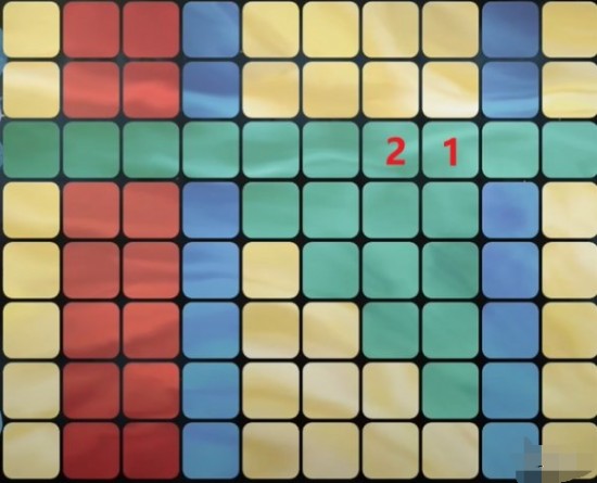 鳴潮拂風(fēng)水畔溢彩畫怎么解