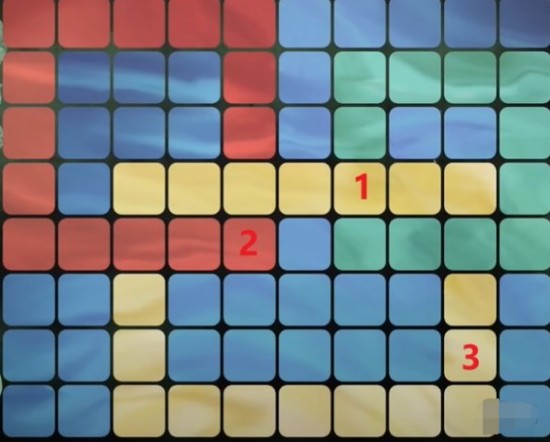 鳴潮拂風(fēng)水畔溢彩畫怎么解