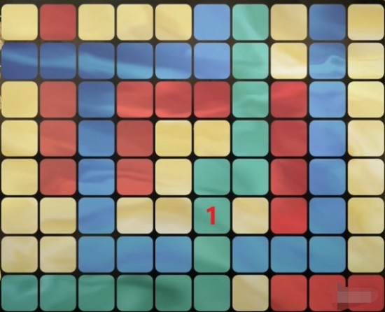 鳴潮拂風(fēng)水畔溢彩畫怎么解