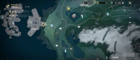 鳴潮五把騎士劍在哪里