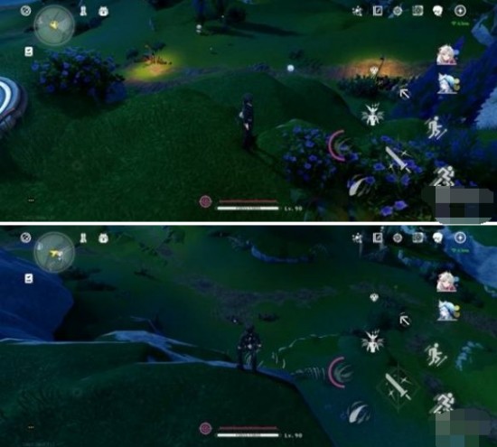 鳴潮五把騎士劍在哪里