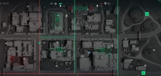 三角洲行動(dòng)煙花發(fā)信器在哪