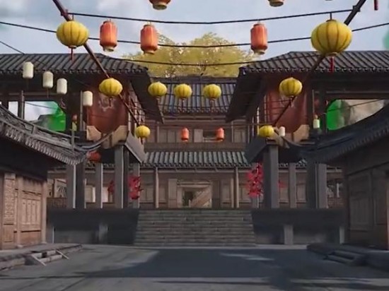 和平精英新春奪金模式怎么玩