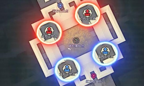 和平精英新春奪金模式怎么玩