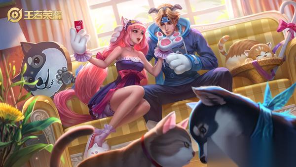 《王者榮耀》各個在哪里的理解和推薦