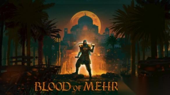 動作冒險游戲《Blood of Mehran》將于10月7日正式發(fā)布