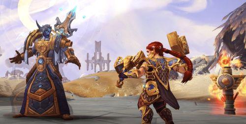 《魔獸世界》磨難淵鋼巨劍幻化怎么拿？答案在此！