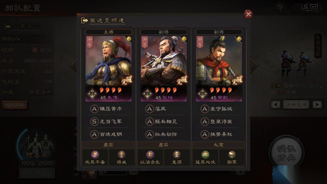 群弓流核心陣容大全 從黃金三角到黑科技玩法