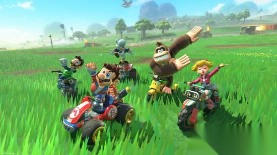 Fami通新周銷榜公布 馬里奧賽車 世界 持續(xù)領跑